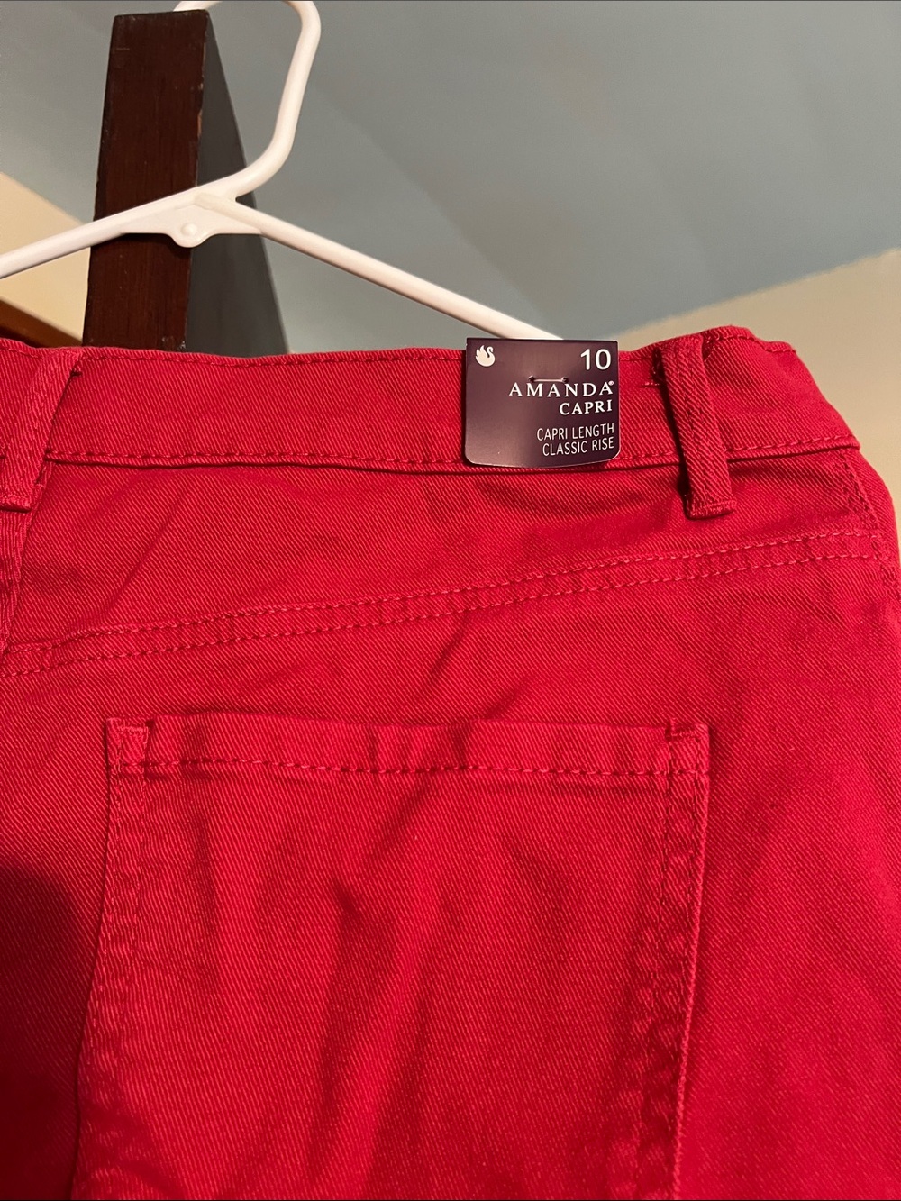 Old Navy Red Women’s Shorts